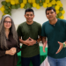 Sérgio Victor reúne apoiadores em Encontro da Direita com Diego Castro e Dra. Raissa Soares em Alagoinhas