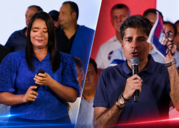 Mulher relata perda do pai na fila da regulação e ACM Neto apresenta proposta do “Pix Saúde”