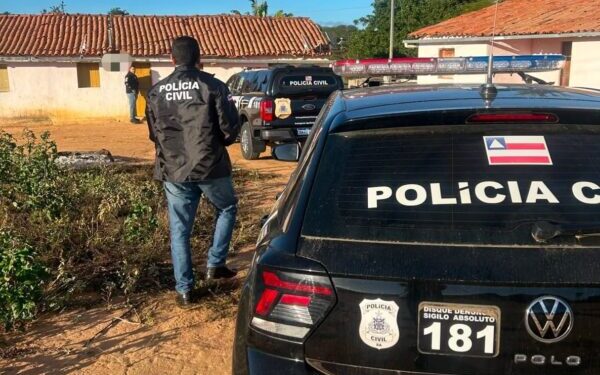 Homem é preso por ameaçar ex e descumprir medida protetiva