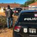 Homem é preso por ameaçar ex e descumprir medida protetiva