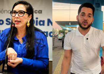 Ludmilla Fiscina fala em “acusações sem provas” após deputado retomar denúncia sobre suposto esquema envolvendo família