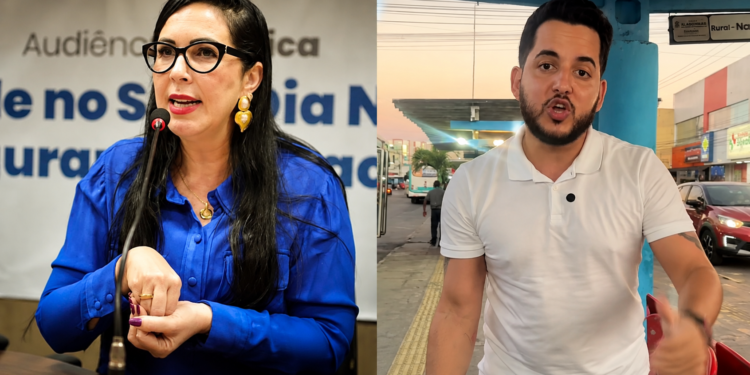 Ludmilla Fiscina fala em “acusações sem provas” após deputado retomar denúncia sobre suposto esquema envolvendo família
