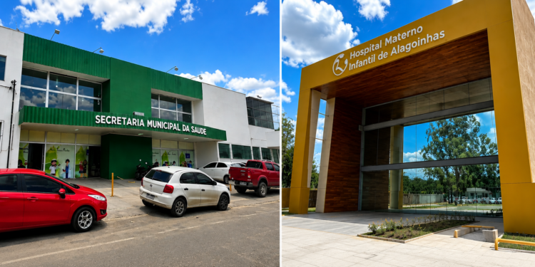 DENÚNCIA: FUNCIONÁRIOS DA MATERNIDADE DE ALAGOINHAS COBRAM EXPLICAÇÕES SOBRE SUSPENSÃO DE LICITAÇÃO