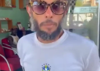 Advogado que aparecia em defesa de Gustavo Carmo e comentava CPI do SAAE é preso suspeito de estupro na Bahia