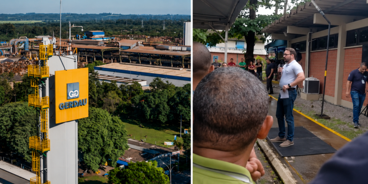 Gerdau anuncia encerramento de operações no Curado e demissões devem atingir trabalhadores