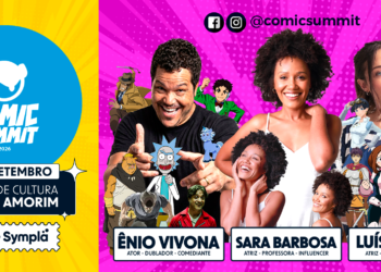 Feira de Santana recebe nova edição do Comic Summit, um dos principais eventos geek da Bahia