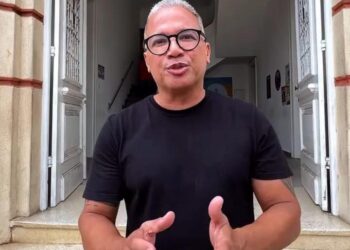 Luciano vai à Prefeitura e pergunta: de onde vem o rombo?