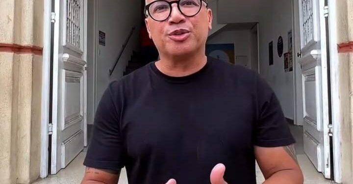 Luciano vai à Prefeitura e pergunta: de onde vem o rombo?