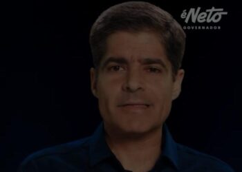 ACM Neto questiona Bahia de Jerônimo e convoca eleitores para mudança