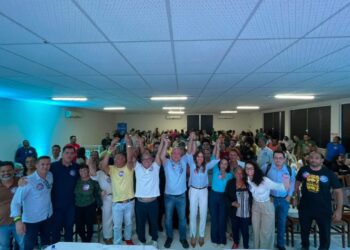 Alagoinhas reúne lideranças para lançamento das pré-candidaturas de Luciano Almeida e Paulo Azi