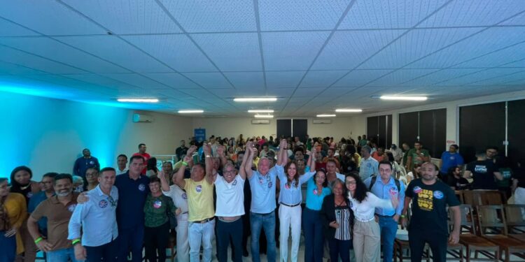 Alagoinhas reúne lideranças para lançamento das pré-candidaturas de Luciano Almeida e Paulo Azi