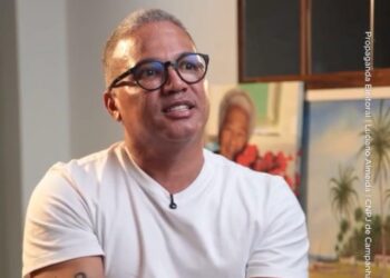 Um pedido de uma mãe mudou o caminho de Luciano Almeida na defesa da inclusão