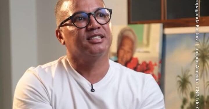 Um pedido de uma mãe mudou o caminho de Luciano Almeida na defesa da inclusão