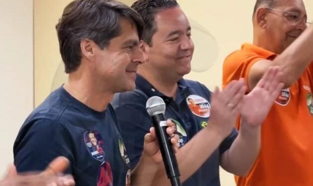 Encontro com lideranças fortalece candidaturas de Leandro Sanson e Paulo Câmara